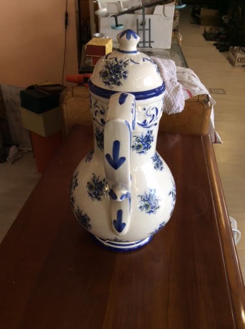 Ceramic jug