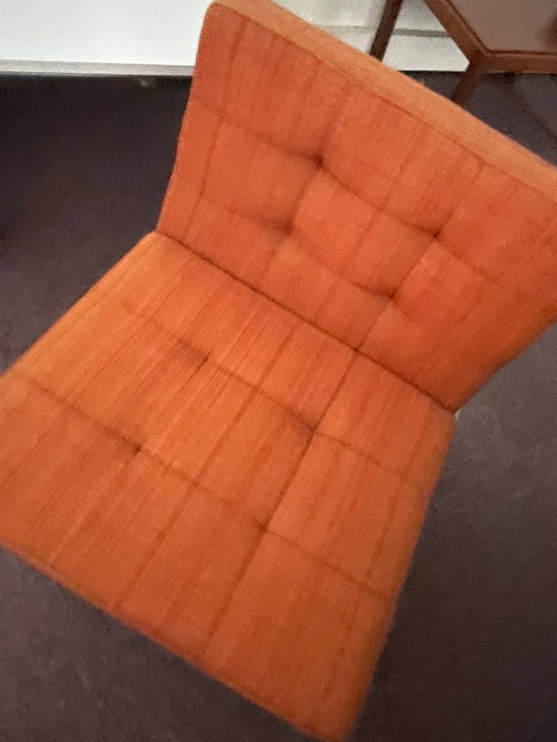 "Samurai" armchair by Joseph André Motte, Airborne