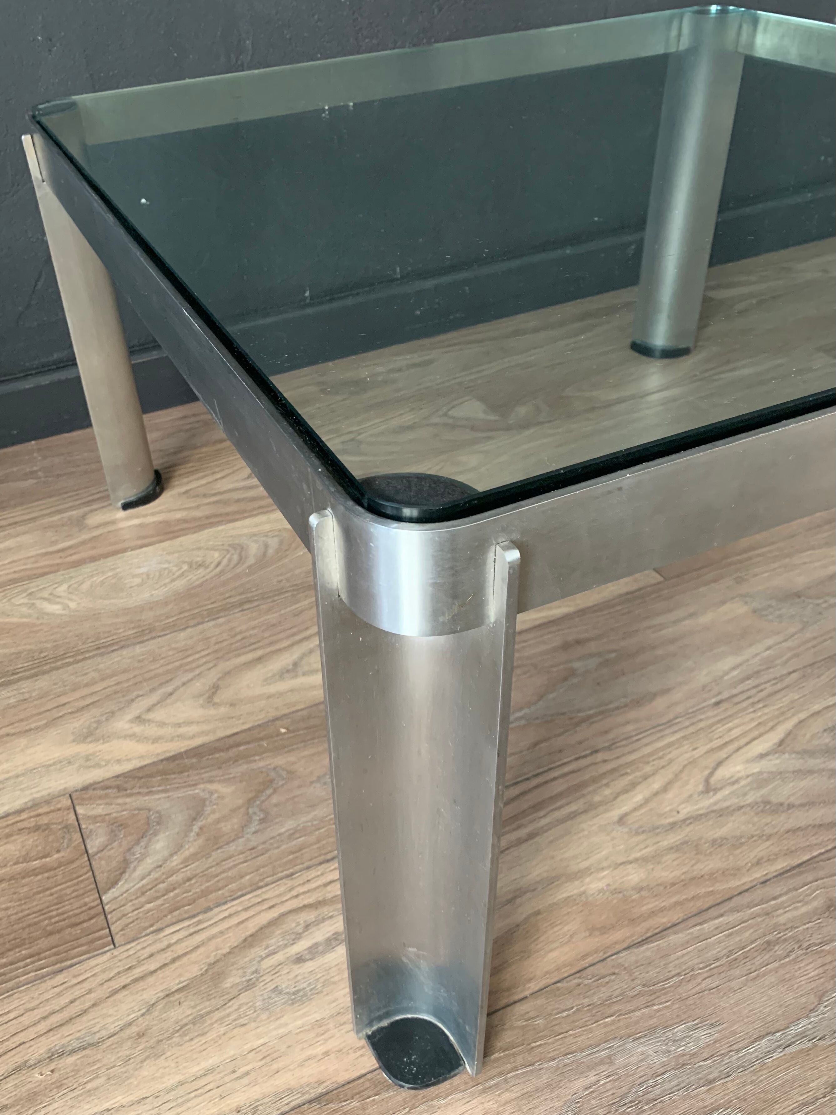 Coffee table by Osvaldo Borsani for Tecno