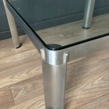 Table basse d'Osvaldo Borsani pour Tecno