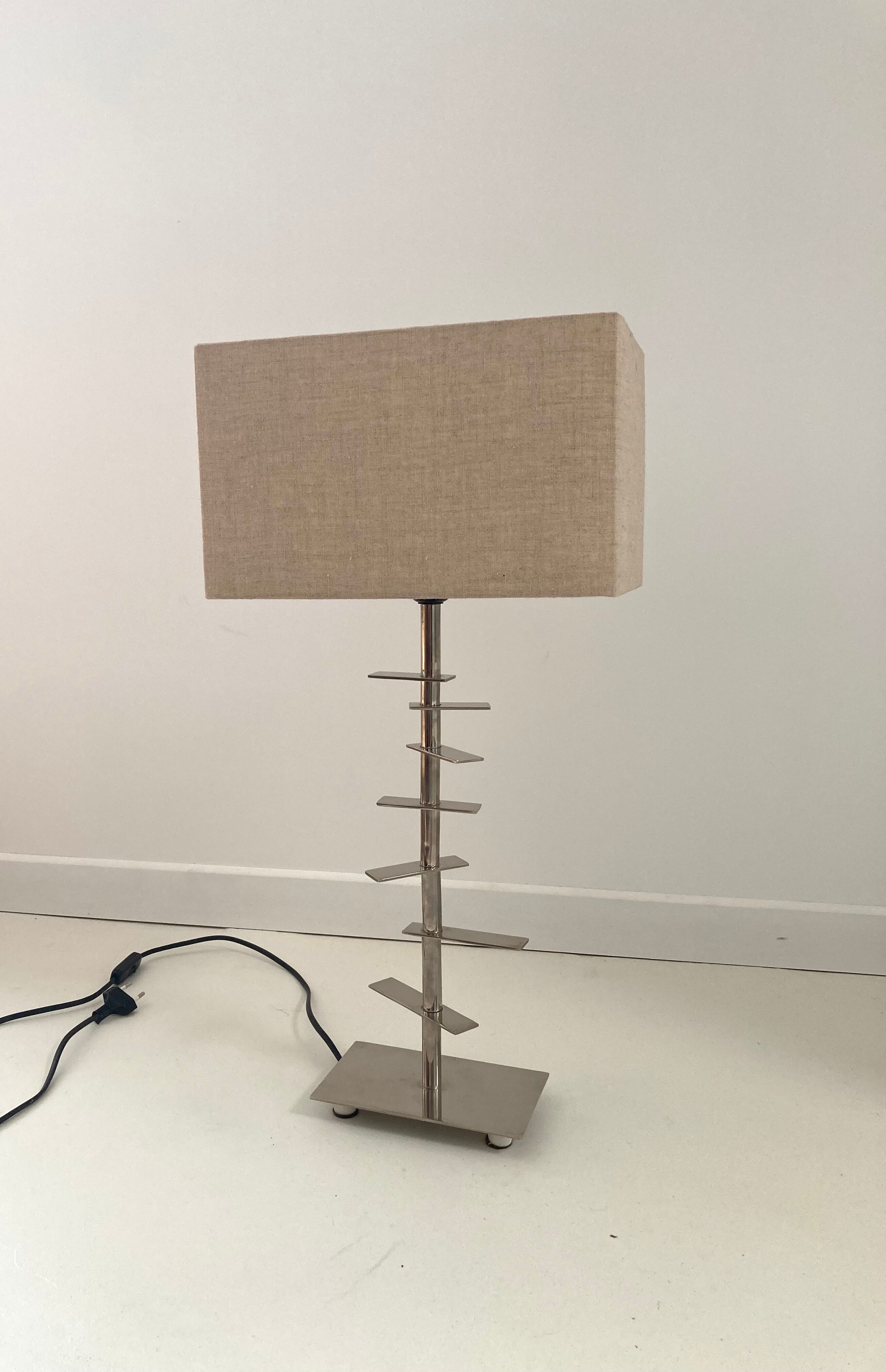 Design metal lamp