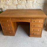 1930 oak desk
