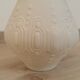 Vase biscuit Bavaria WGermany Seltmann