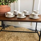 Coffee / chocolate service