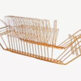 Vinyl records holder vintage record holders from the 60s