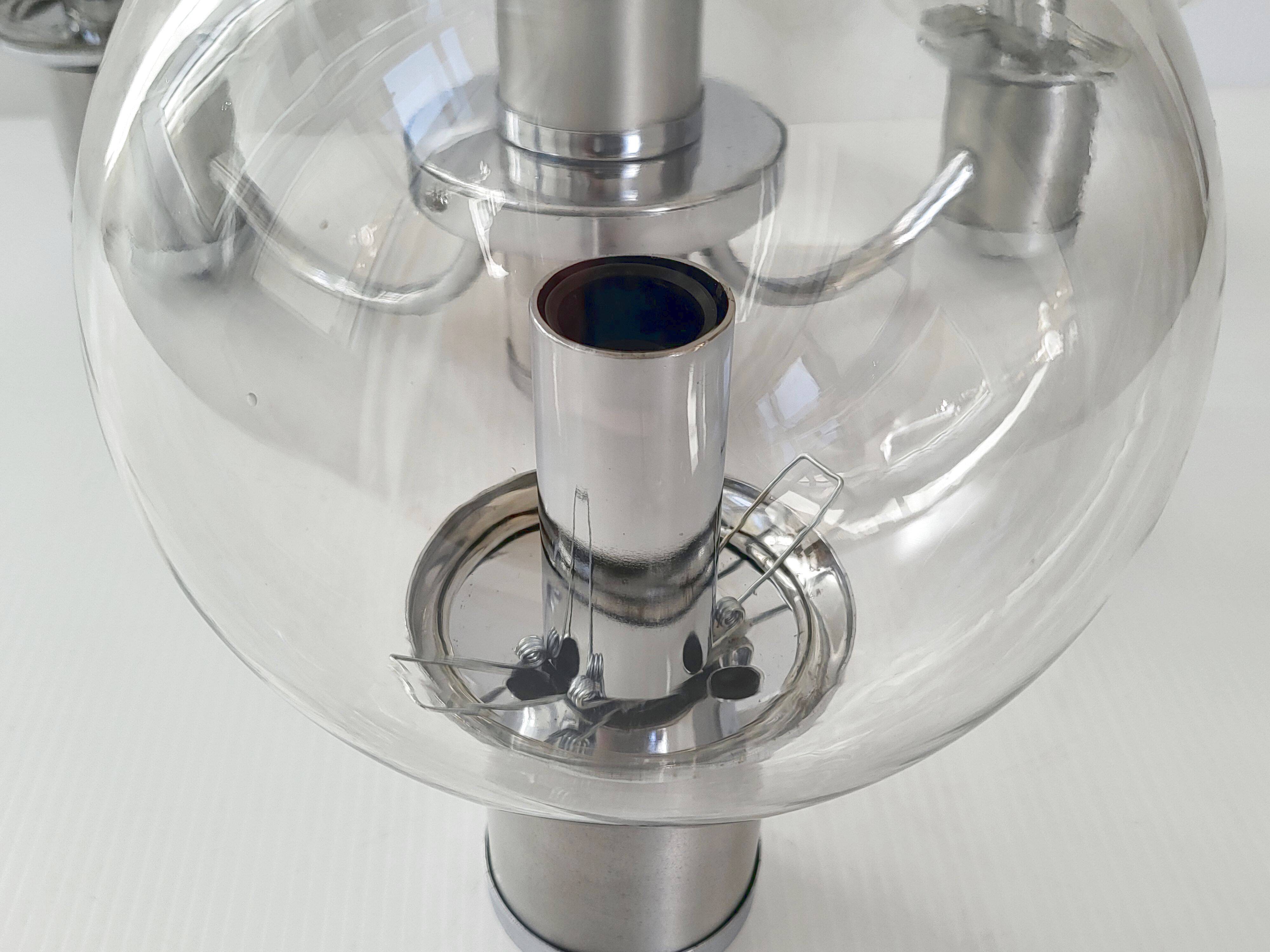 Vintage pendant light 1970