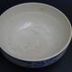 Two ravines, bowls or cups in faience of Digoin Sarreguemines, Model Corsica, circa 1940