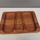 Wooden dish from Danske Digsmed Design 1960s.
