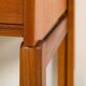 Scandinavian free standing wall unit by Sven Andersen, Norway, 1960s
