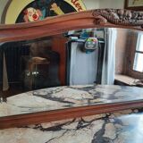 Art nouveau buffet