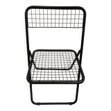 Black Ted Net chair Niels Gammelgaard for Ikea