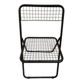 Black Ted Net chair Niels Gammelgaard for Ikea