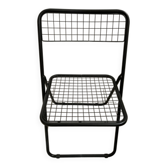 Black Ted Net chair Niels Gammelgaard for Ikea