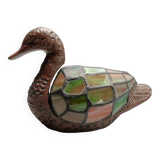 Duck shaped lamp