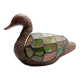Lampe en forme de canard