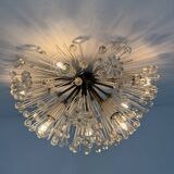 Snowball Ceiling Lamp by Emil Stejnar for Rupert Nikoll, 1950s
