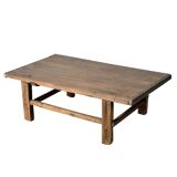 Fuzhou - Small antique Chinese coffee table in elm no. 4