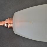 Hexagonal vintage wall lamp