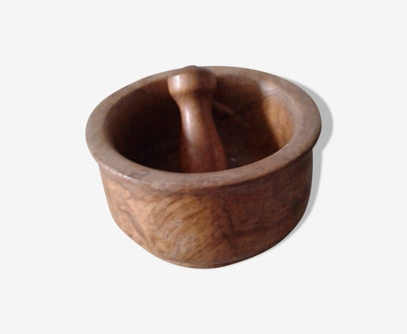 Pilon en olivier