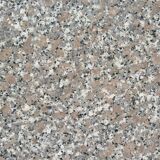 1980s vintage granite coffee table