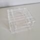 Boite carrée retro cristal
