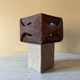 Ceramic table lamp