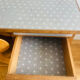 Child's desk and chair