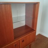 Scandinavian buffet / showcase