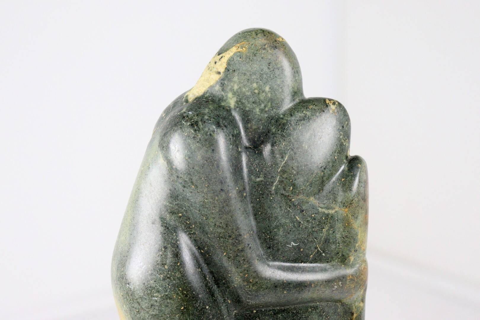 Sculpture 'vennskap'