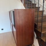 Display cabinet by René Jean Caillette