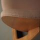 model 5016 Low Chair by Junzo Sakakura and Daisaku Cho, 1970s