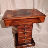 Art Deco side table