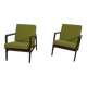 Set of Model 300-139 Armchairs from Swarzędz Furniture Factory, 1960s