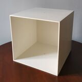 Cube / Table d'appoint design Scandinave, Palaset 1970