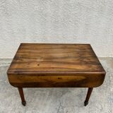 Wooden table
