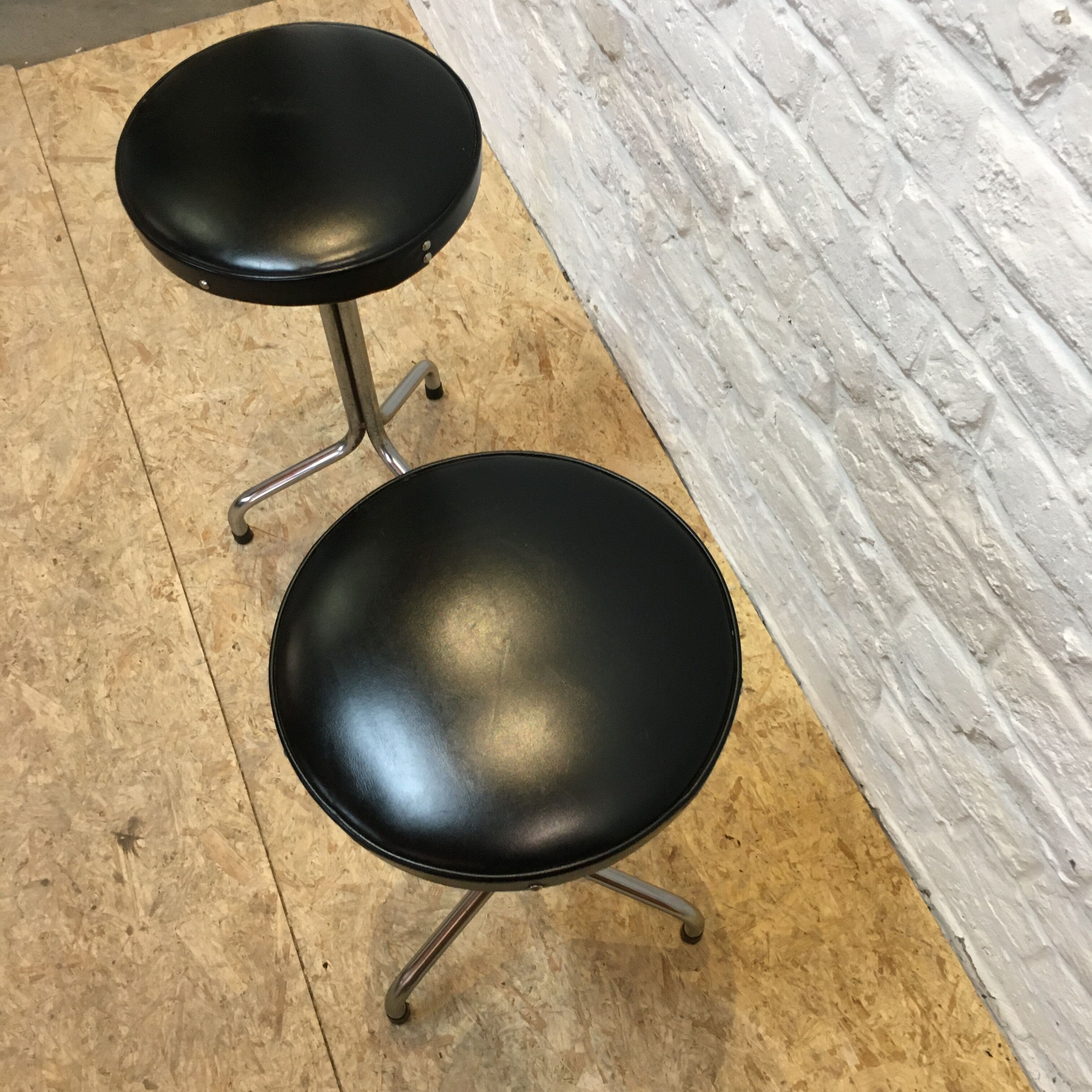 Vintage stools