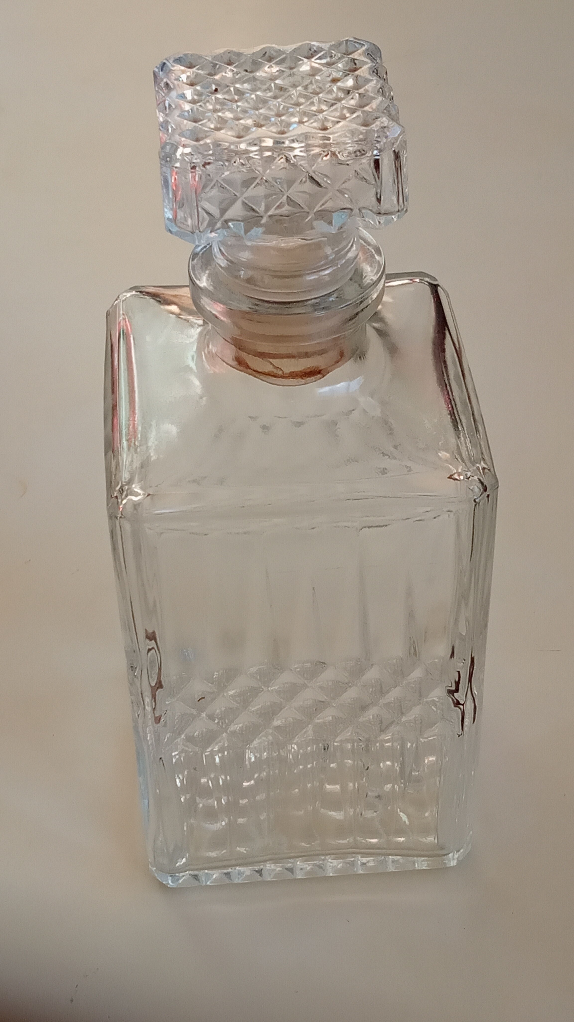 PRODUCT BHV Whisky decanter