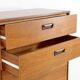 Midcentury Chest Of Drawers In Teak. Vintage Modern / Scandinavian / Retro / Danish Style