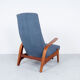 Gimson & Slater "Rock 'n Rest" lounge chair