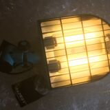 Mascot wallmounted desklamp by A&E Design for Fagerhult, Sweden. 1982.