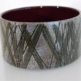 Empty ceramic pocket by Ingrid Atterberg 1960
