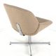 Geoffrey Harcourt for Artifort Exquis armchair - new upholstered