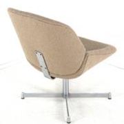 Geoffrey Harcourt for Artifort Exquis armchair - new upholstered