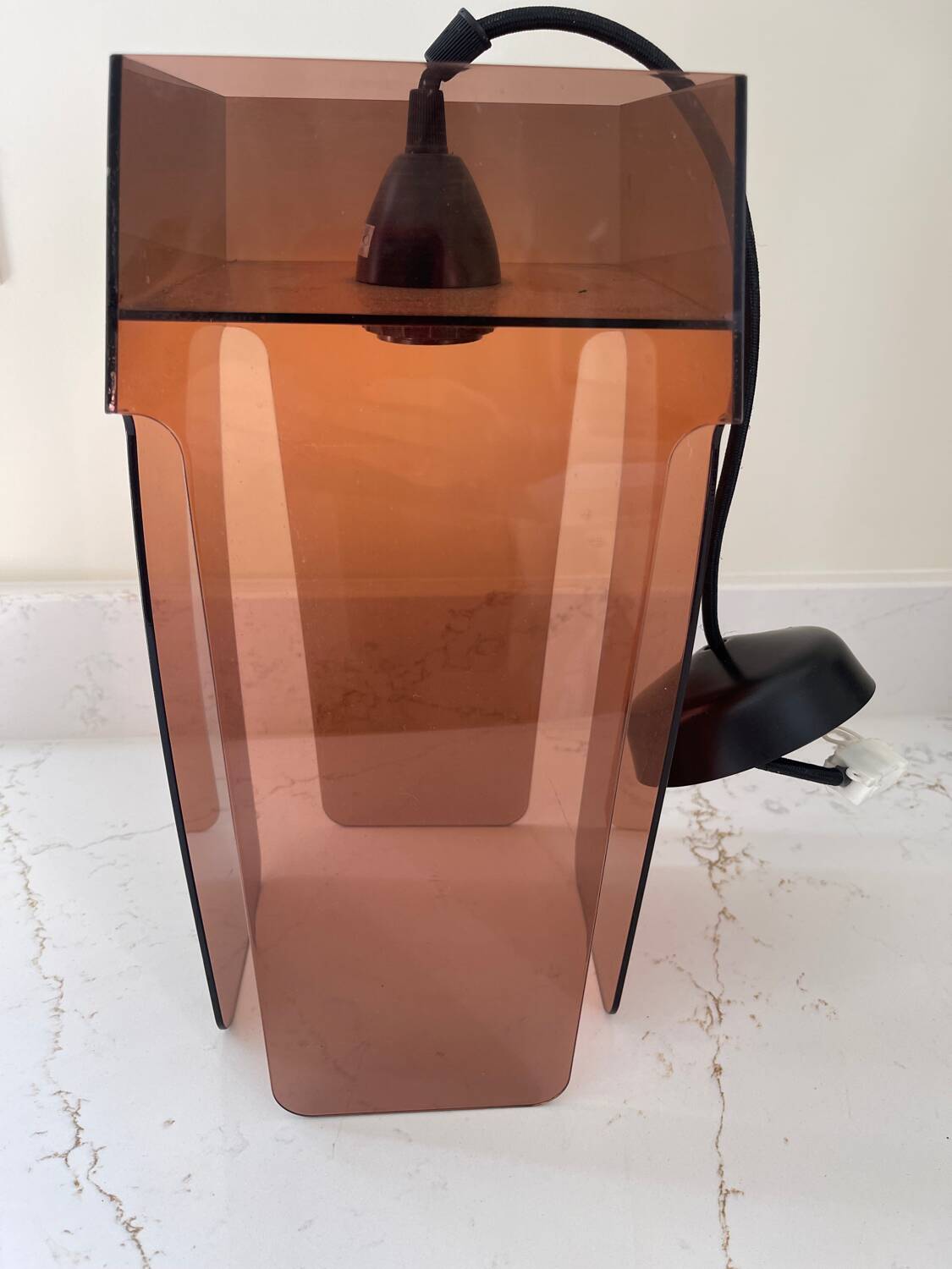 Habitat pendant light