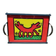 Plateau repas / Axis Paris - Keith Haring