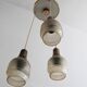 1960's Pendant Ceiling Chandelier