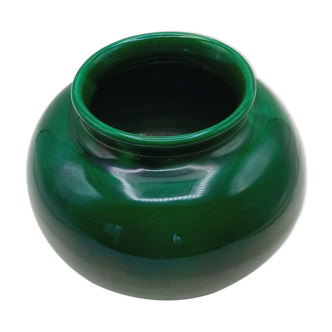 Ceramic vase of Vallauris