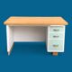 1950s vintage desk