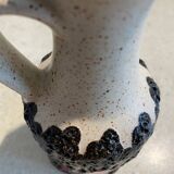 Vase BAY Fat-Lava W-Germany