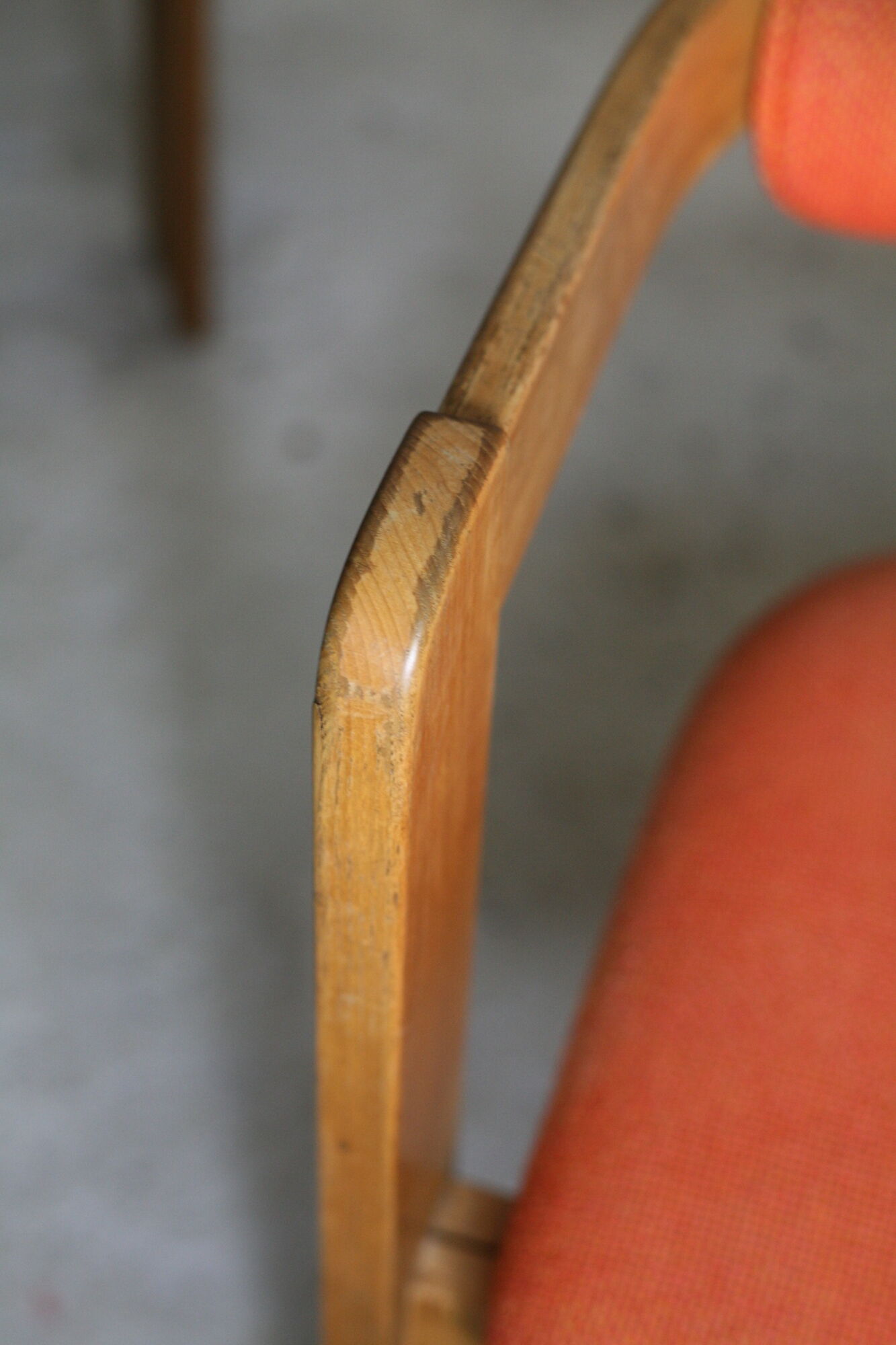 7 Chairs Pigreco by Tobia Scarpa, Gavina Edition, Italy, 50s